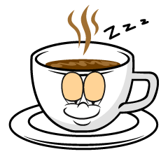 Sleeping Coffee