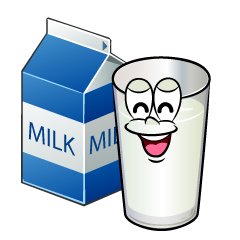 Smiling Milk