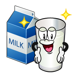 Confident Milk