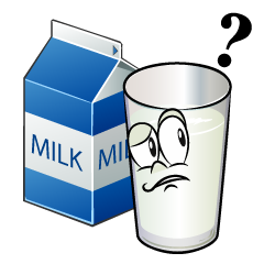 Thinking Milk
