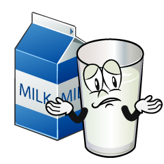 Troubled Milk