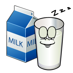 Sleeping Milk