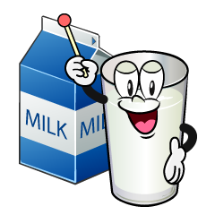 Speaking Milk