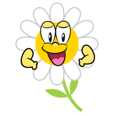 Confident Flower