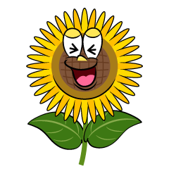 Laughing Sunflower