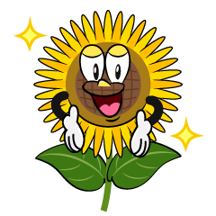 Confident Sunflower