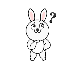 Standing Rabbit