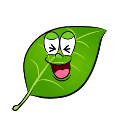 Laughing Leaf