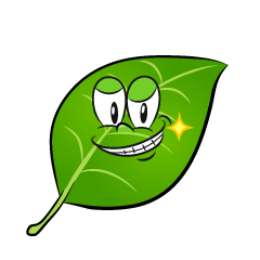 Grinning Leaf