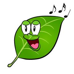 Singing Leaf