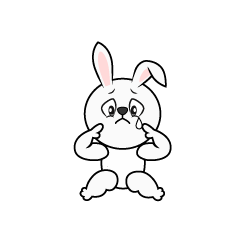 Surprising Rabbit