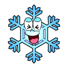 Laughing Snowflake