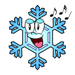 Singing Snowflake