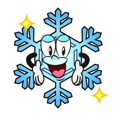 Confident Snowflake