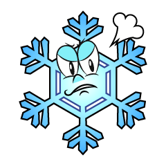Angry Snowflake