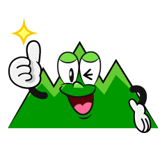 Thumbs up Mountain