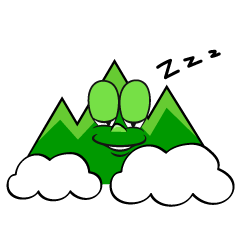 Sleeping Mountain