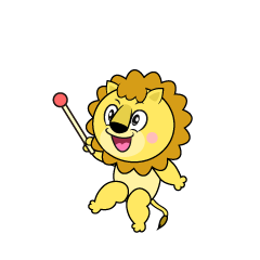 Depressed Lion