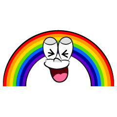 Laughing Rainbow