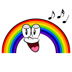 Singing Rainbow