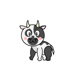 Dancing Cow