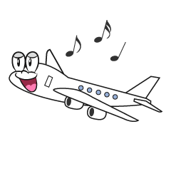 Singing Airplane