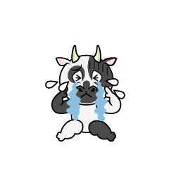 Crying Cow