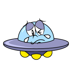 Crying UFO