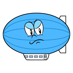 Angry Airship