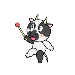 Speaking Cow