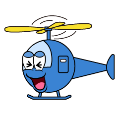 Laughing Helicopter