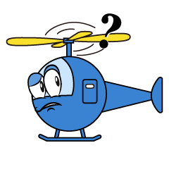 Thinking Helicopter