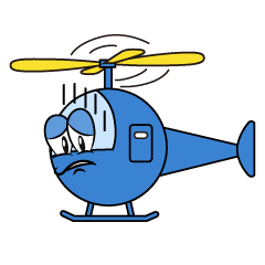 Depressed Helicopter