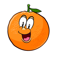 Surprising Orange