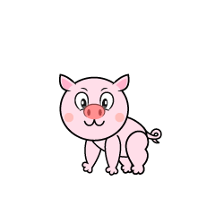 Dancing Pig