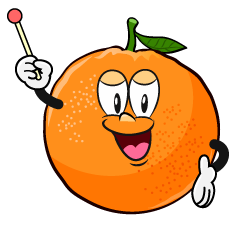 Speaking Orange