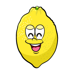 Smiling Lemon