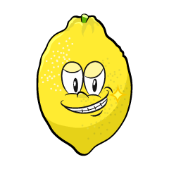 Grinning Lemon