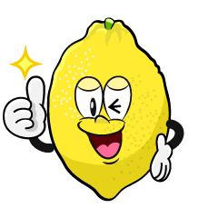 Thumbs up Lemon