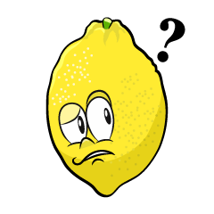 Thinking Lemon