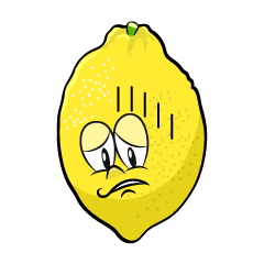 Depressed Lemon