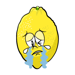 Crying Lemon