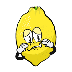 Sobbing Lemon