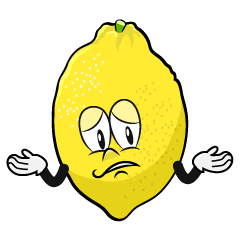 Troubled Lemon