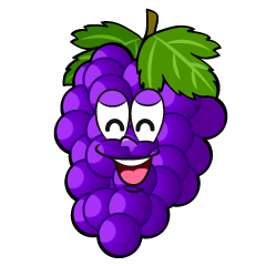 Smiling Grape