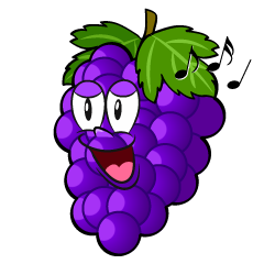 Singing Grape