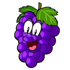 Surprising Grape