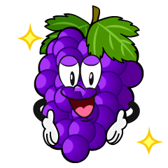 Confident Grape