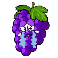 Crying Grape