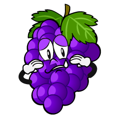 Sobbing Grape